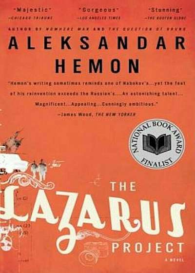 The Lazarus Project, Paperback