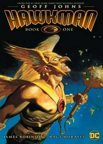 Hawkman by Geoff Johns Book One, Paperback