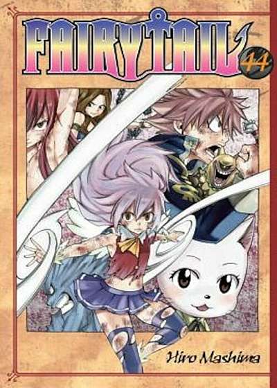 Fairy Tail 44, Paperback