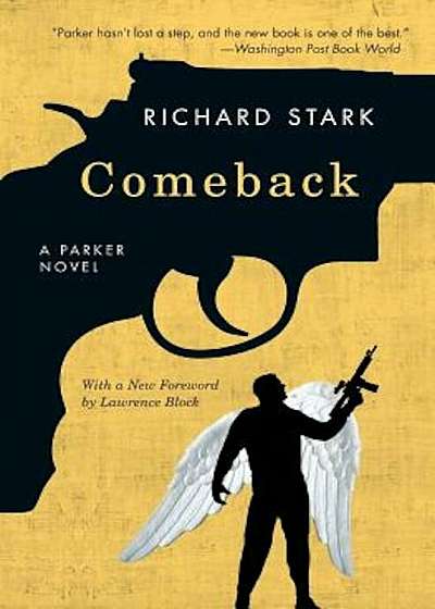 Comeback: A Parker Novel, Paperback