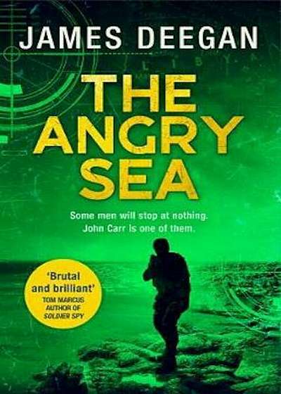 Angry Sea, Hardcover