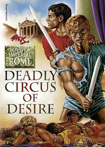 Deadly Circus of Desire, Paperback