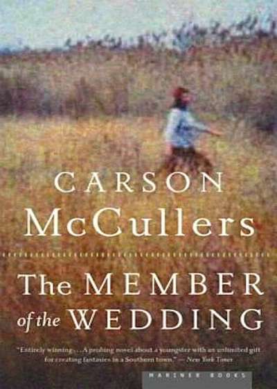 The Member of the Wedding, Paperback