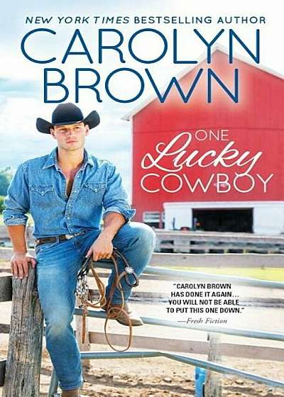 One Lucky Cowboy, Paperback