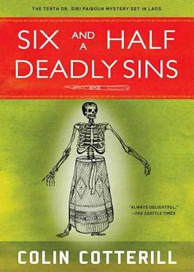 Six and a Half Deadly Sins, Paperback