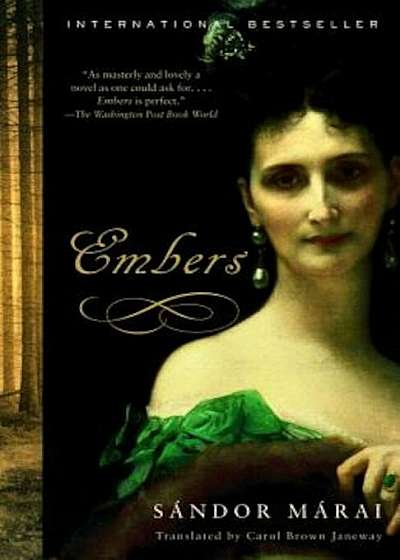 Embers, Paperback