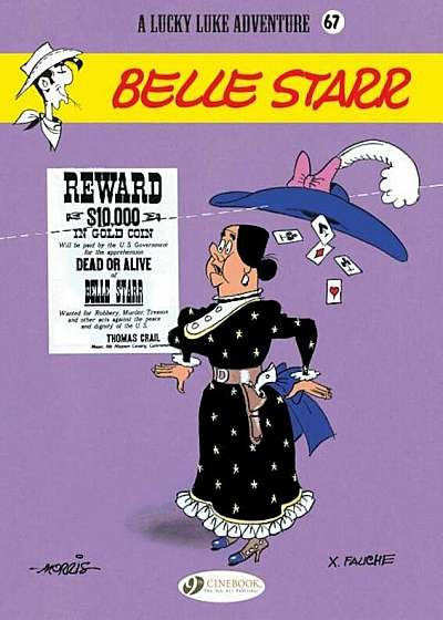 Belle Starr, Paperback