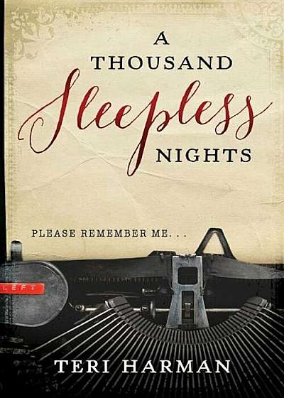 A Thousand Sleepless Nights, Paperback