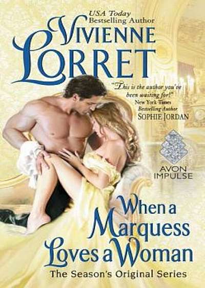When a Marquess Loves a Woman, Paperback