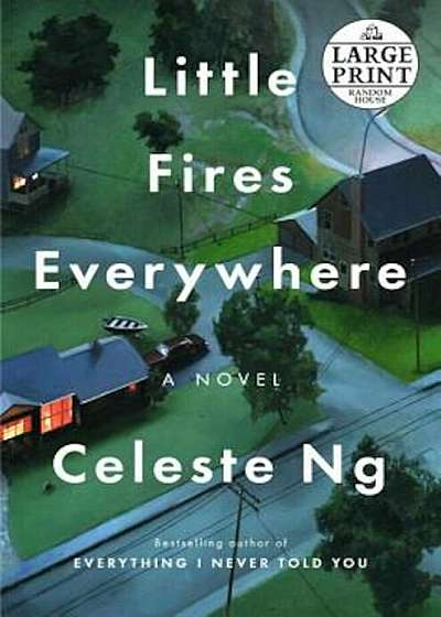 Little Fires Everywhere, Paperback