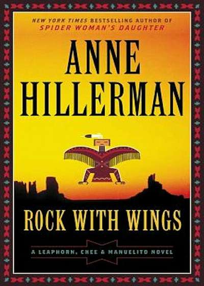 Rock with Wings, Hardcover