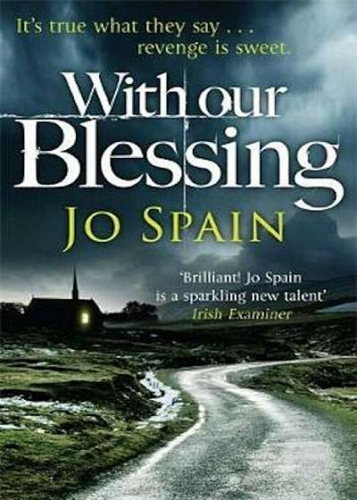 With Our Blessing, Paperback