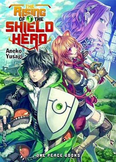 The Rising of the Shield Hero, Volume 1, Paperback