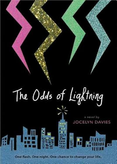 The Odds of Lightning, Hardcover
