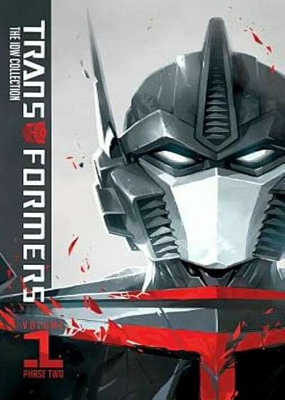 Transformers: IDW Collection Phase Two Volume 1, Hardcover