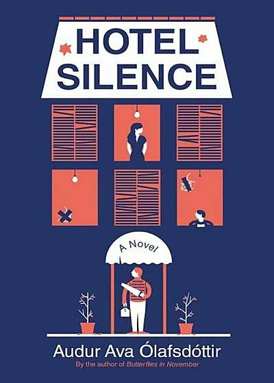 Hotel Silence, Paperback