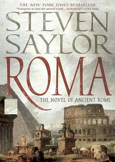 Roma: A Novel of Ancient Rome, Paperback