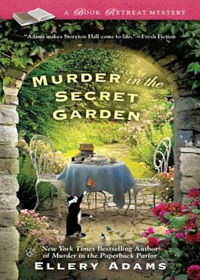 Murder in the Secret Garden, Paperback