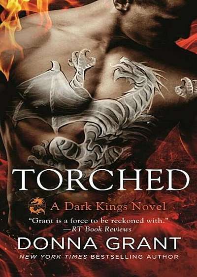 Torched: A Dragon Romance, Paperback