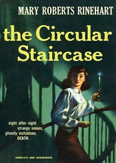 The Circular Staircase, Paperback