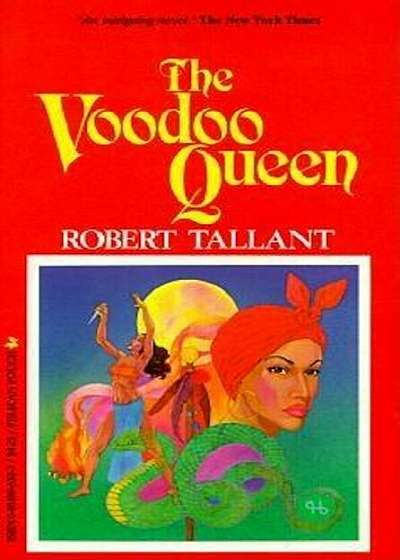 The Voodoo Queen, Paperback