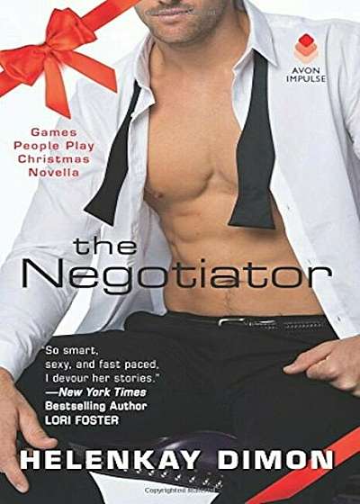 The Negotiator: A Games People Play Christmas Novella, Paperback