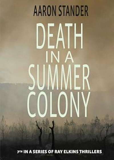 Death in a Summer Colony, Paperback