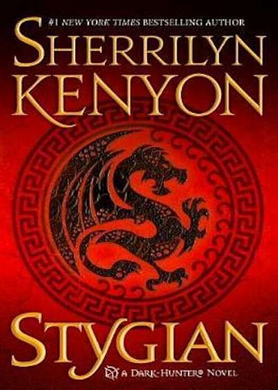 Stygian: A Dark-Hunter Novel, Hardcover