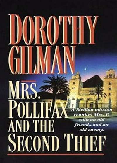 Mrs. Pollifax and the Second Thief, Paperback