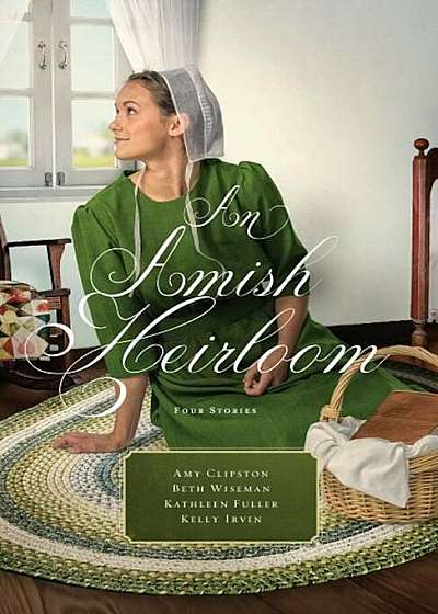 An Amish Heirloom, Hardcover