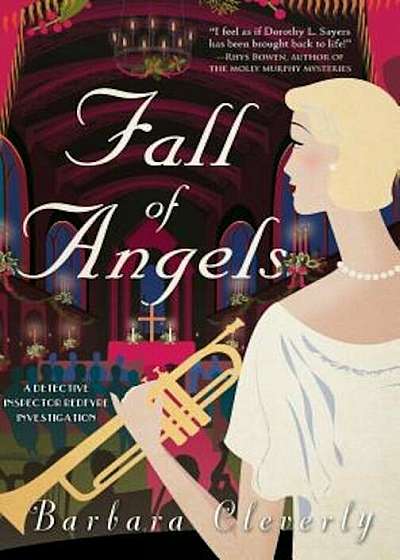 Fall of Angels, Hardcover