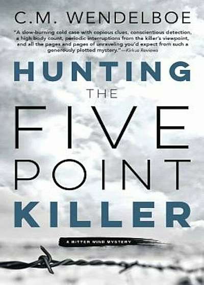 Hunting the Five Point Killer, Paperback