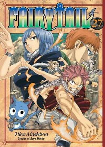 Fairy Tail 27, Paperback