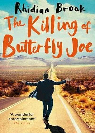 Killing of Butterfly Joe, Paperback