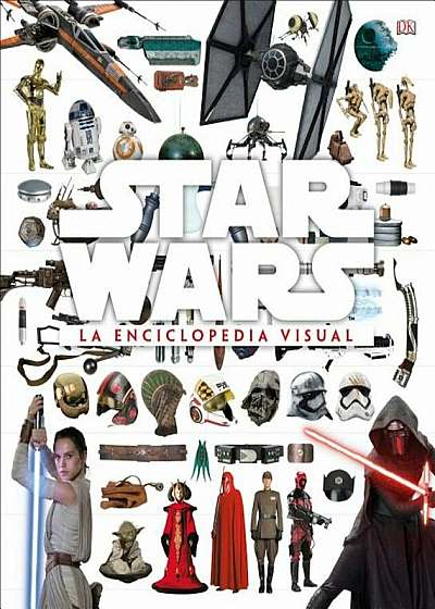 Star Wars La Enciclopedia Visual, Hardcover