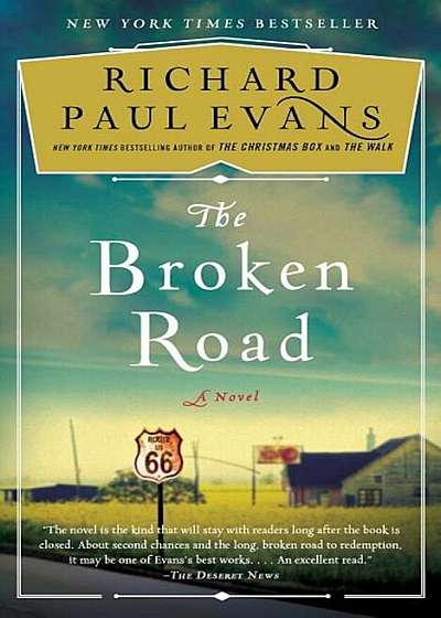 The Broken Road, Paperback