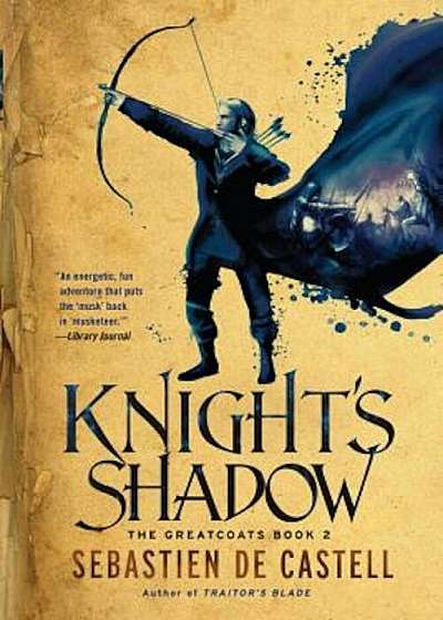 Knight's Shadow, Paperback