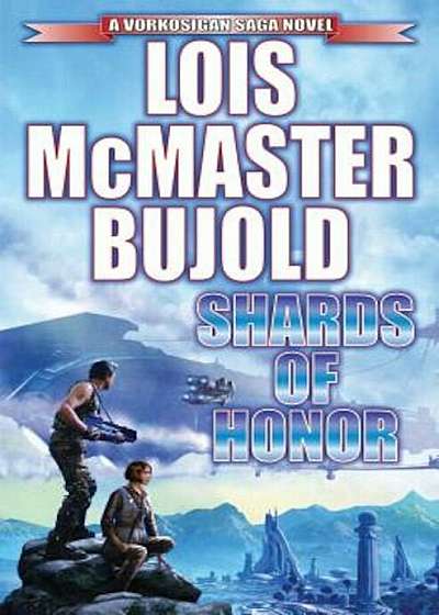 Shards of Honor, Paperback
