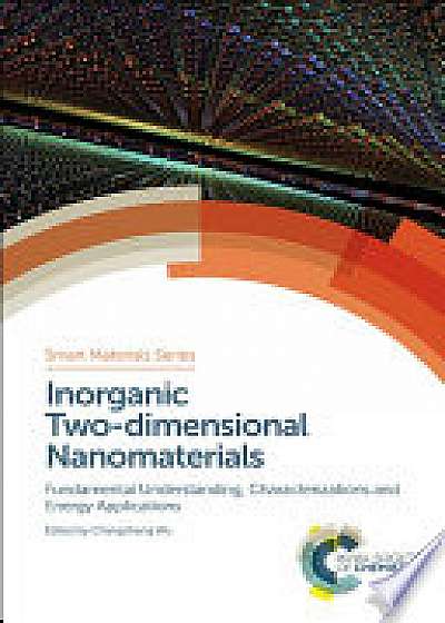 Coperta cărții Inorganic Two-dimensional Nanomaterials