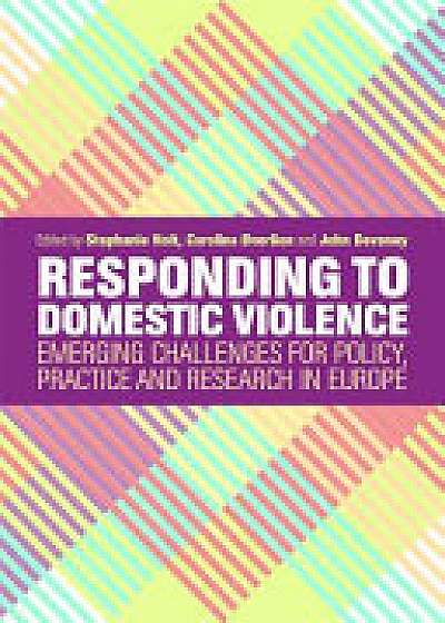 Coperta cărții Responding to Domestic Violence