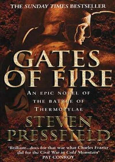 Gates Of Fire, Paperback