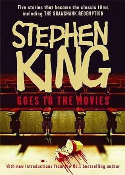Stephen King Goes to the Movies, Paperback