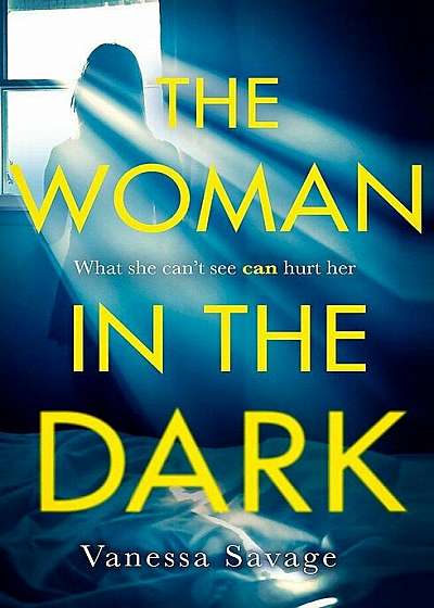 Woman in the Dark, Hardcover