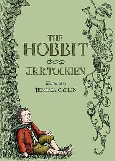 The Hobbit: Illustrated Edition, Hardcover