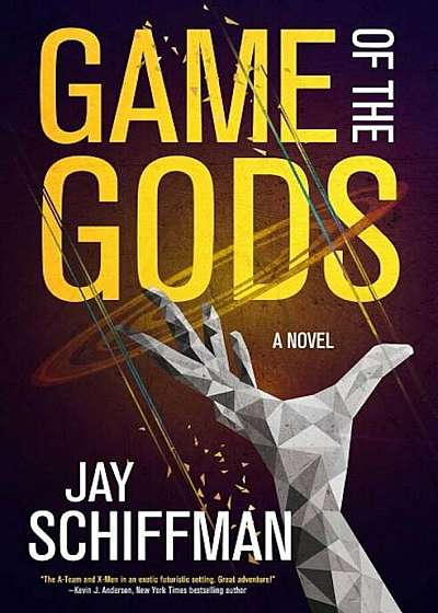 Game of the Gods, Paperback