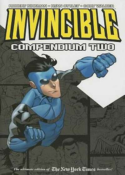 Invincible Compendium, Volume Two, Paperback