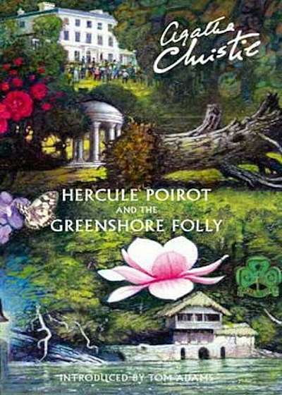 Hercule Poirot and the Greenshore Folly, Hardcover