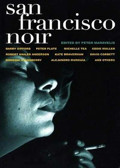 San Francisco Noir, Paperback