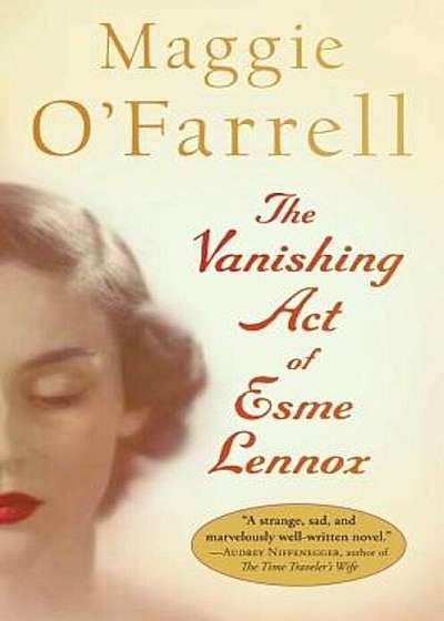 The Vanishing Act of Esme Lennox, Paperback