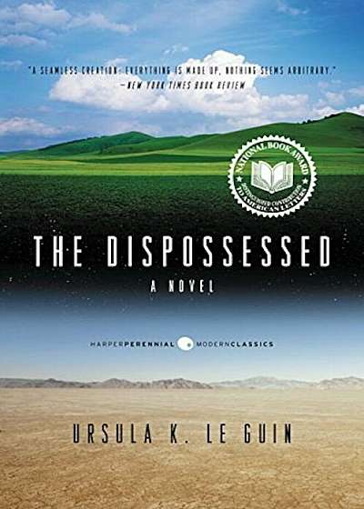 The Dispossessed, Paperback